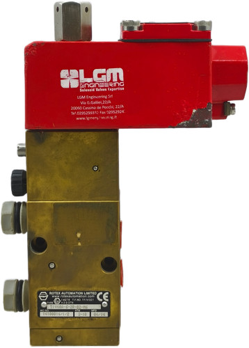 Rotex 51440a b2 m6 - rotex, 51440a-6-2r-b2-m6
