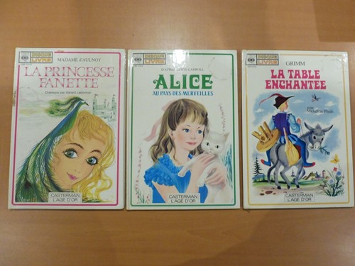 Enfant differentes - bd,