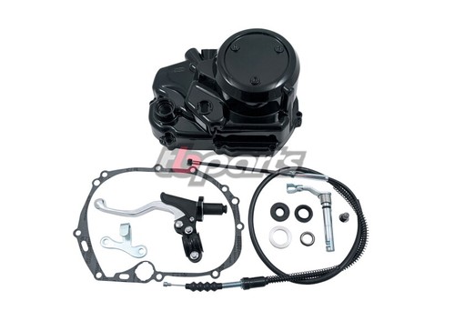 Kawasaki klx110 manual clutch - manual,