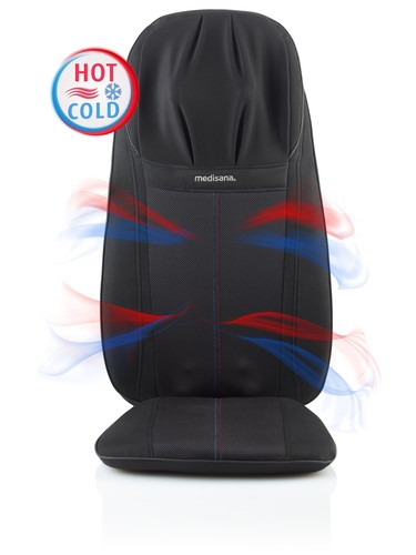 Coussin siège massage - de,