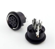 Connecteur Prise Mini din 8