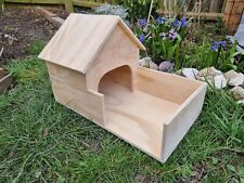 Tortue Hérisson Maison Cochon