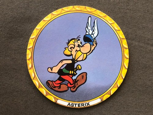 Asterix portraits - :,