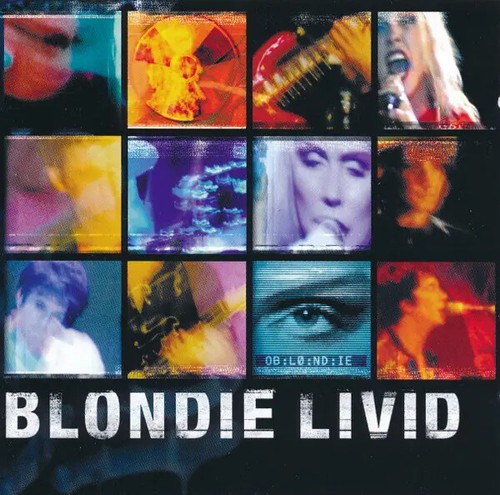 Blondie livid beyond 1999 - cd,