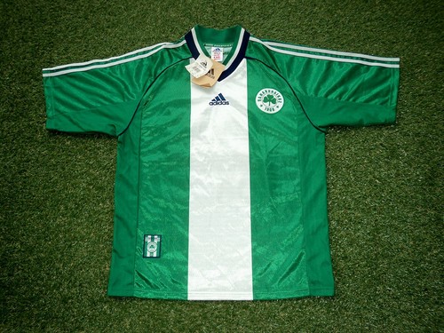 1998 1999 panathinaikos home - 1998-1999,