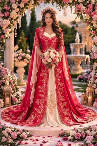 Traditional bindalli dress - traditional,