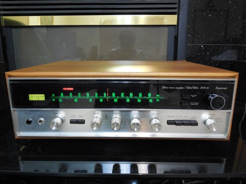 Sansui 2000a vintage - sansui,