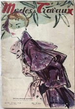 Modes et Travaux n° 594 Juin