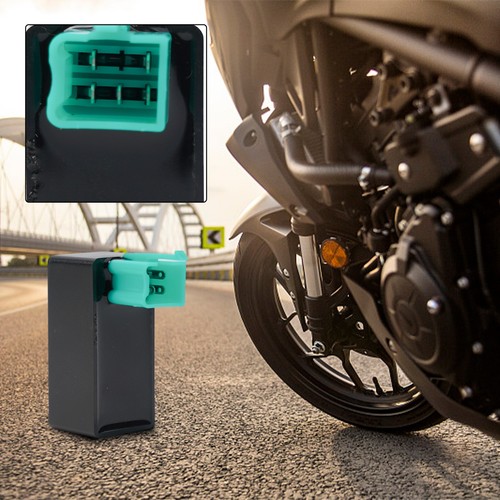 Bouchon vert allumage pour
