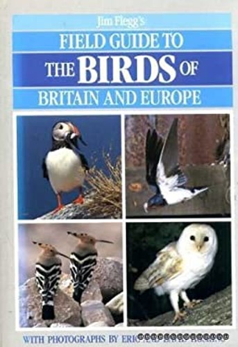 Guide terrain des - des, oiseaux