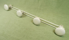 Ancien Porte-Manteau Mural à