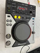 pioneer CDJ 400