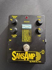 Tech 21 SansAmp classic