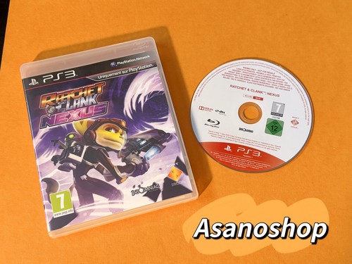 Ratchet clank nexus sony - sony, ps3