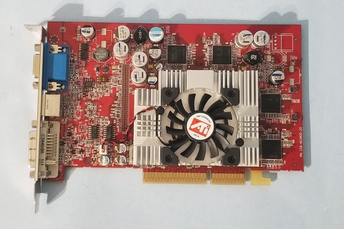 Ati radeon 9600 - 9600, vga