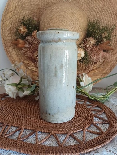 Pot vase en grès - pot,