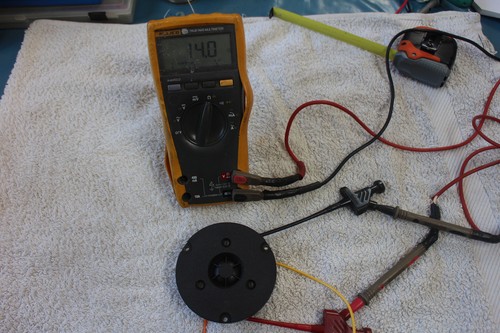 Tweeter philips 0163 - philips, ad