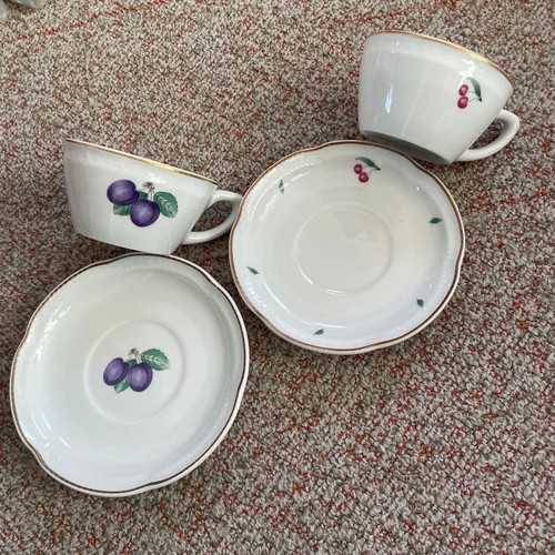 Soucoupe tasse richard ginori - soucoupe,