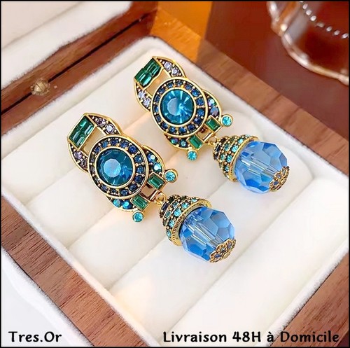 Boucles oreille articulées - d'oreille,