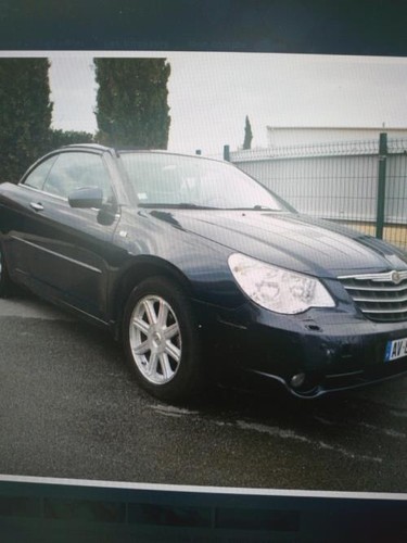 Berceau avant chrysler sebring - berceau,