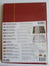 Album timbres neuf pages - de,