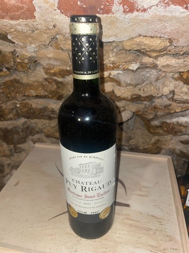 Vin bordeaux montagne st - -,