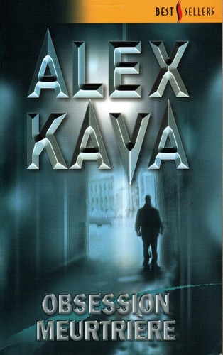 Alex kava obsession - alex,
