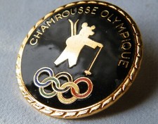 CHAMROUSSE OLYMPIQUE J.O
