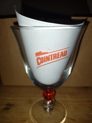 Lot verres à cointreau - de,
