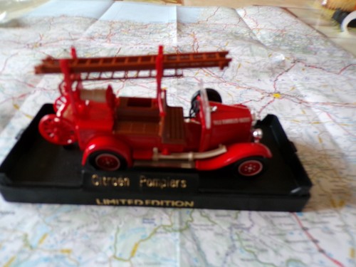 Citroën f pompiers - citroËn, c