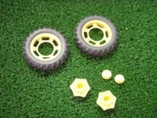 ART04252 jaune - Roues