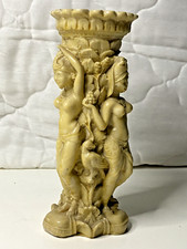 Vase indien en résine, 3