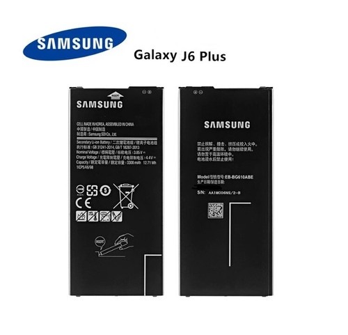 Batterie samsung galaxy - batterie, j6
