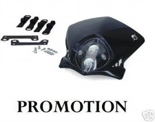 Tete de fourche plaque phare