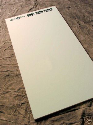 Grande planche outils - planche, à