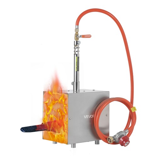 Vevor forge gaz propane - forge, à