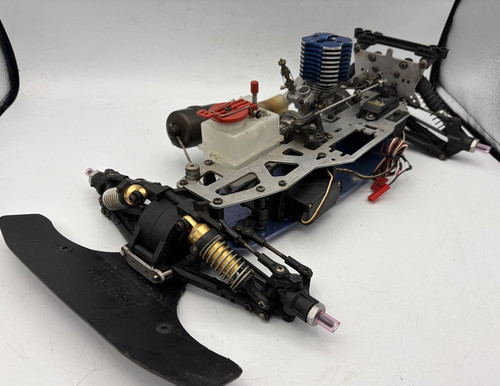 Pour pièces kyosho moteur - pour,