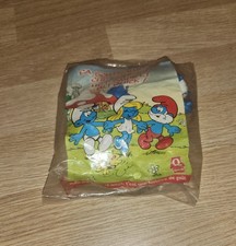 Figurine Grand schtroumpf sur