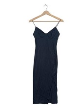 BERSHKA Robe à bretelles