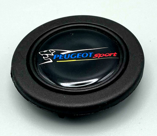 Bouton klaxon peugeot - bouton,