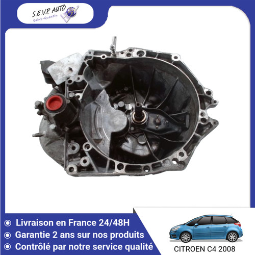 Boite de vitesses - de,