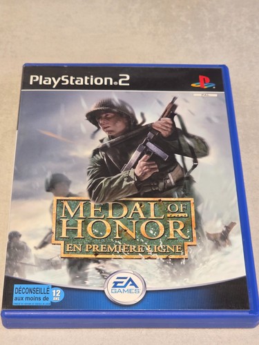 Medal honor premiere - medal, en