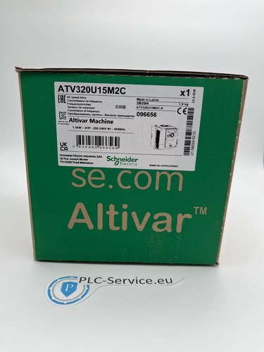 Schneider atv320u15m2c - schneider,