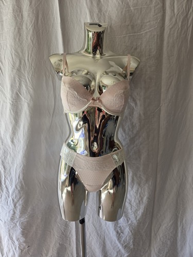 Ensemble chantelle rose clair - rose,