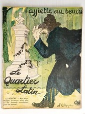 ASSIETTE AU BEURRE N° 504 DU