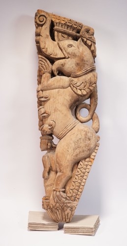 Ancien fragment temple - ancien,