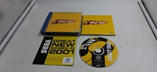 Jeu Sega Dreamcast Crazy Taxi