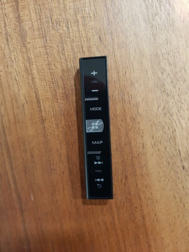 Commande détachable pioneer - commande,