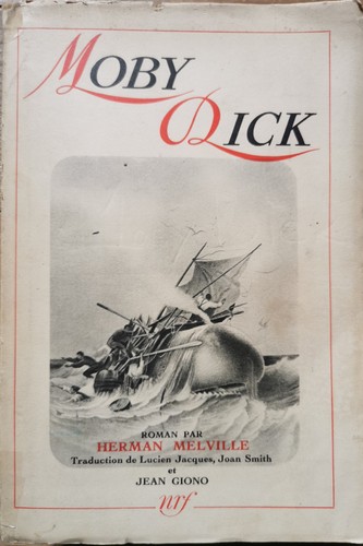 Herman melville moby - herman, dick