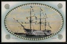 AK Portsmouth, Bateau À